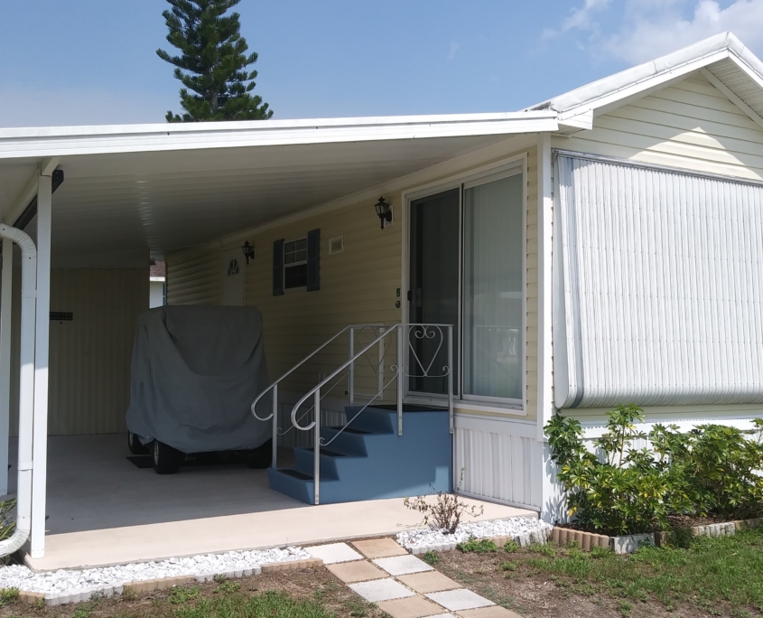 Cross Creek RV Resort South Florida's Finest Winter Living Homes