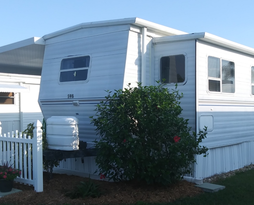 Cross Creek RV Resort South Florida's Finest Winter Living Homes