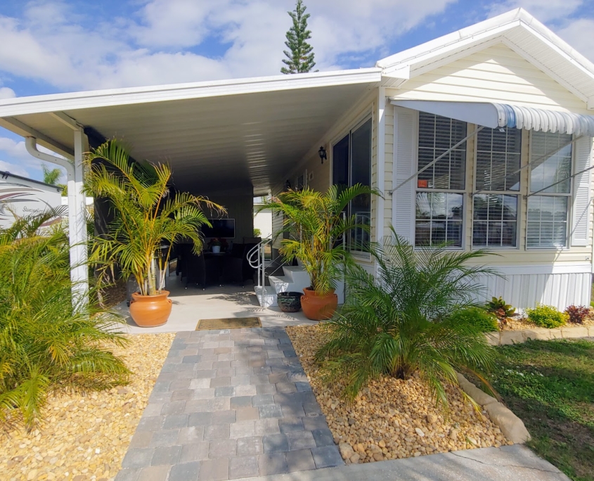 Cross Creek RV Resort South Florida's Finest Winter Living Homes