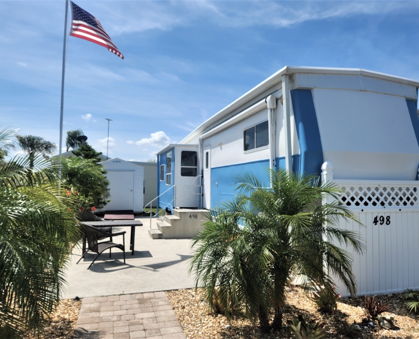 Cross Creek RV Resort South Florida's Finest Winter Living Homes