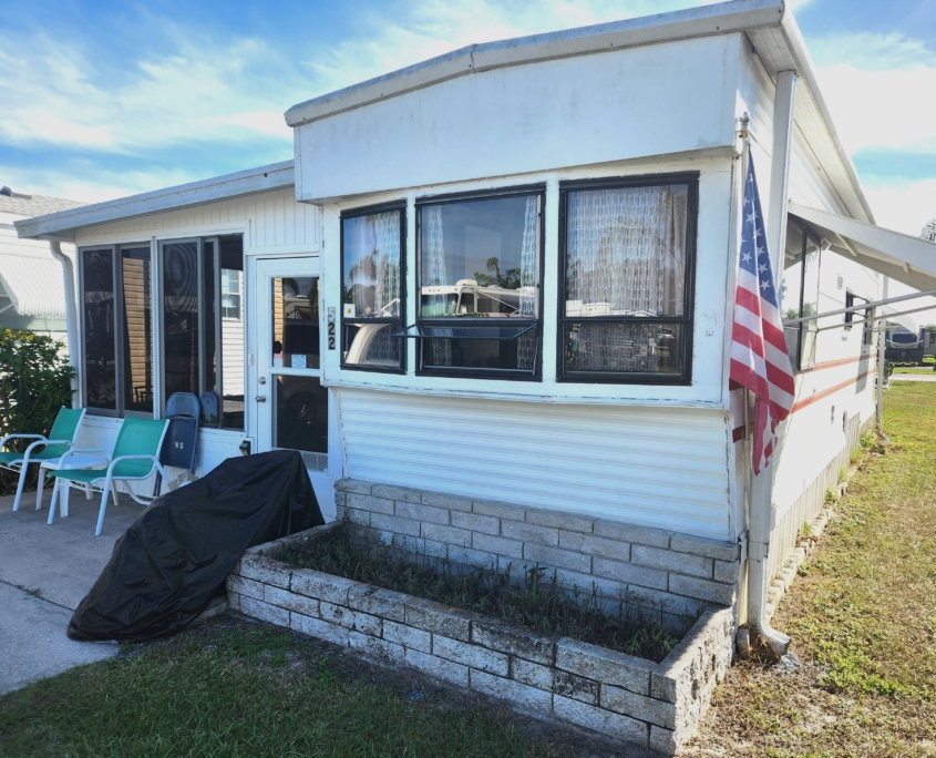 Cross Creek RV Resort South Florida's Finest Winter Living Homes