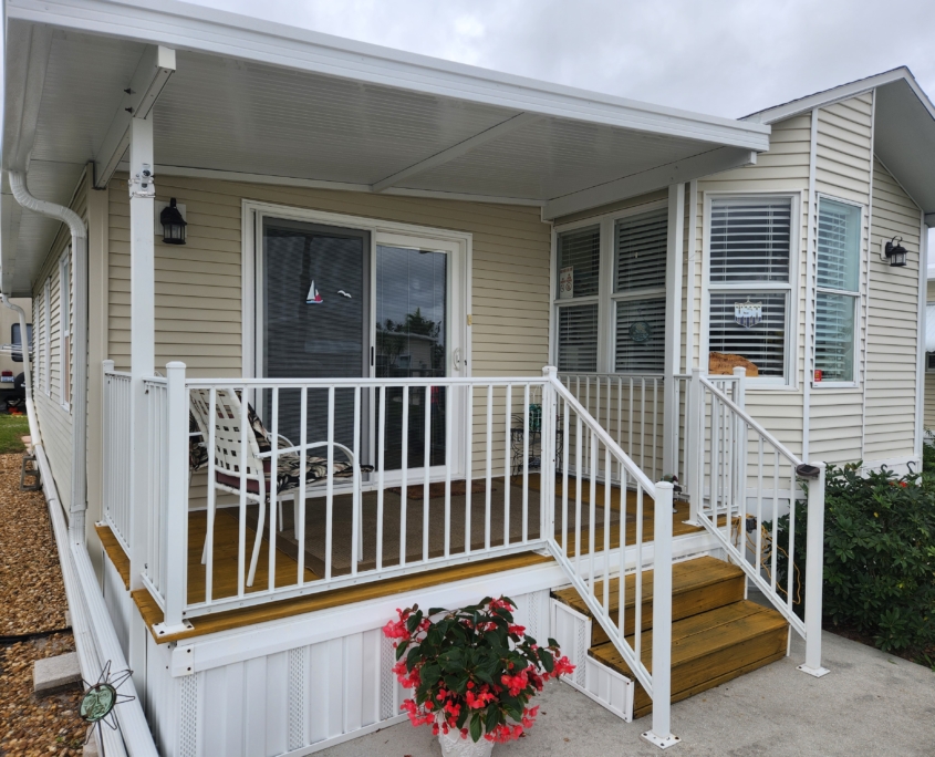 Cross Creek RV Resort South Florida's Finest Winter Living Homes